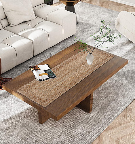 jute rug