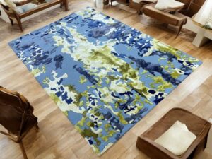 Artistic Hand Tufted Area Rug