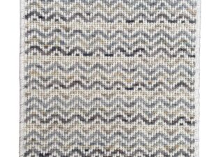 Premium Wave Pattern Wall-to-Wall