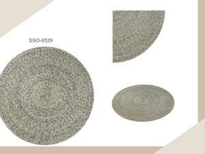 Modern Natural Sisal Rug