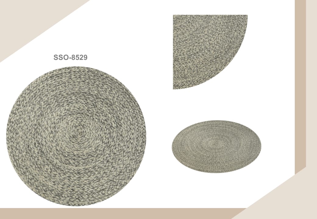 Modern Natural Sisal Rug