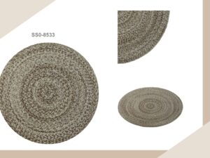 Braided Sisal Rug