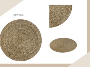 Beige Sisal Rug
