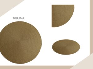 Tan Sisal Rug