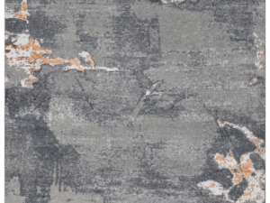 hand-knotted rug