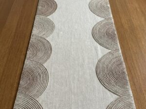 Embroidered Table Runner