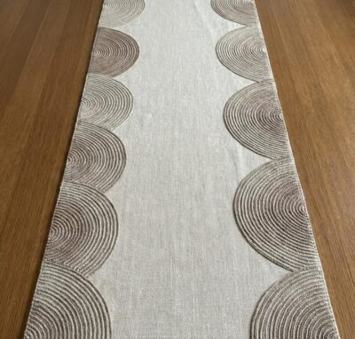 Embroidered Table Runner
