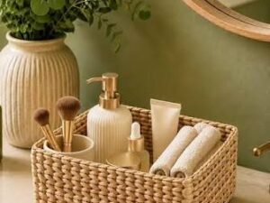 Rectangular Storage Basket